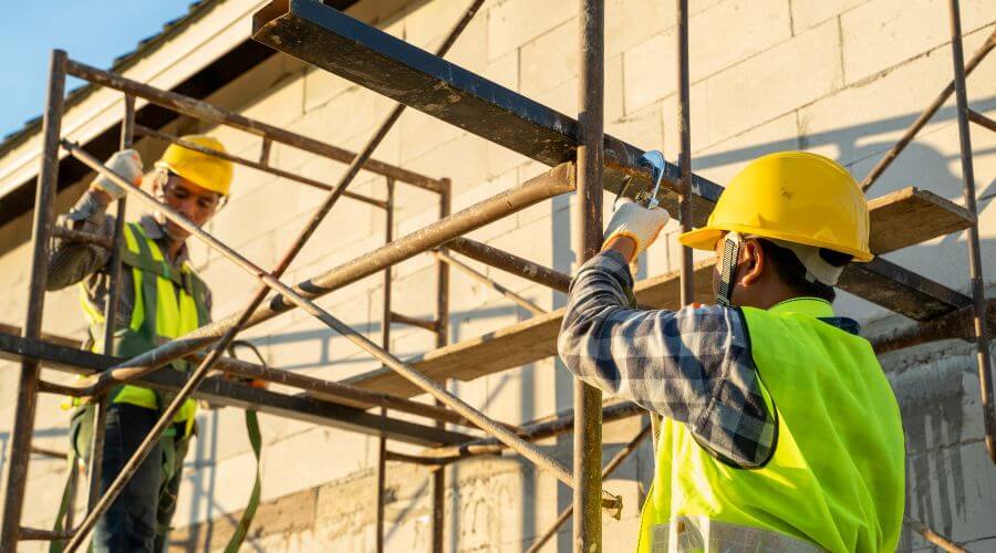 Professional metal roof installation in Perry, AR